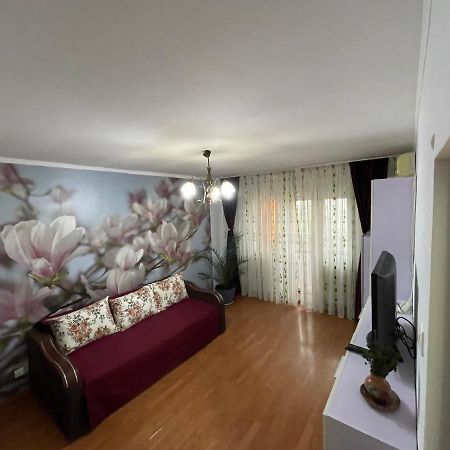 Apartament Magnolia, Piata Gorjului- Metrou Daire Bükreş Dış mekan fotoğraf