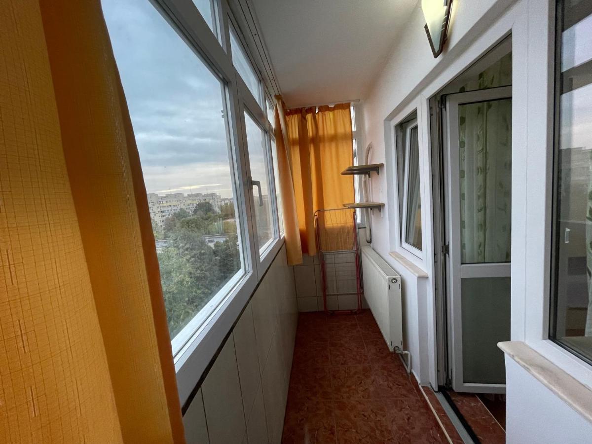 Apartament Magnolia, Piata Gorjului- Metrou Daire Bükreş Dış mekan fotoğraf