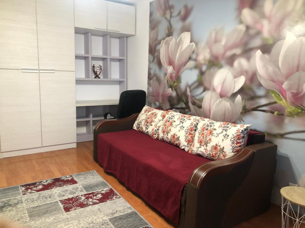 Apartament Magnolia, Piata Gorjului- Metrou Daire Bükreş Dış mekan fotoğraf
