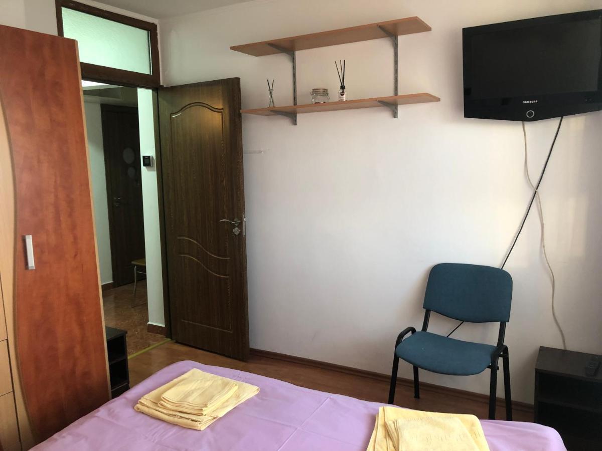 Apartament Magnolia, Piata Gorjului- Metrou Daire Bükreş Dış mekan fotoğraf